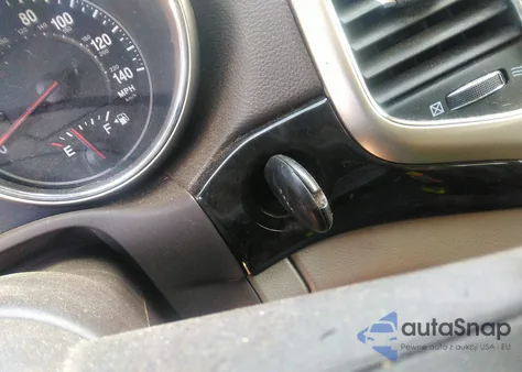 2012 Jeep Grand Cherokee Laredo из США, поврежденный, VIN 1C4RJFAG0CC293677